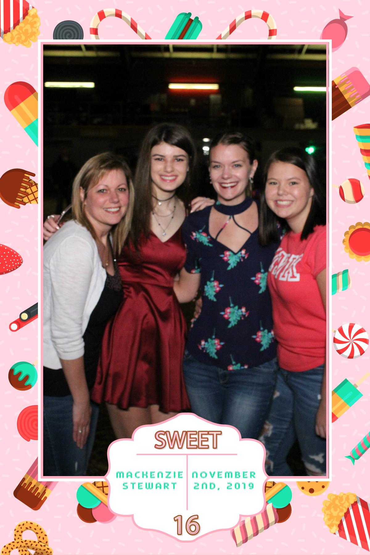 Mackenzie's Sweet Sixteen | View more photos from the event at gallery.mainemagicmirror.com/u/MaineMagicMirror/Mackenzies-Sweet-Sixteen